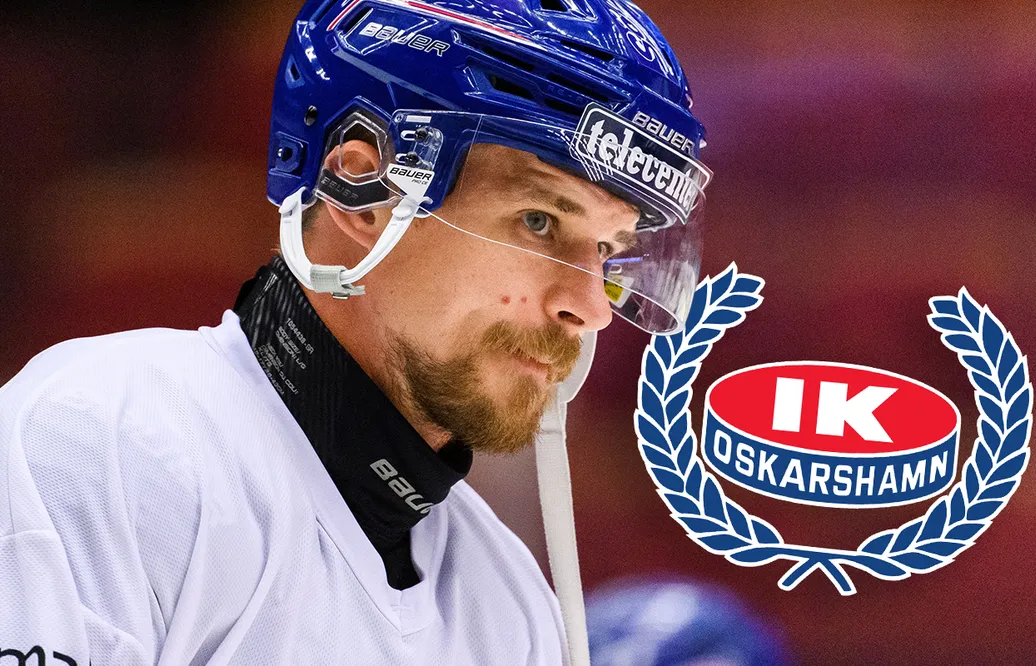 Johannes Salmonsson får tränarroll i Oskarshamn: "Något helt nytt"
