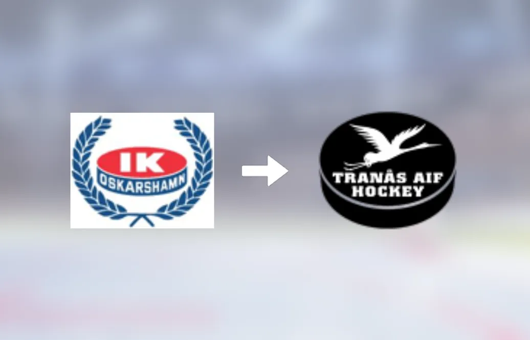 Backen Elias Wiberg lånas ut till Tranås AIF