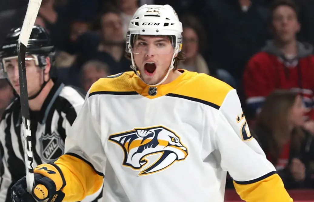 Med mognaden har NHL-genombrottet kommit: ”Tänkte mycket på vad som skulle krävas”