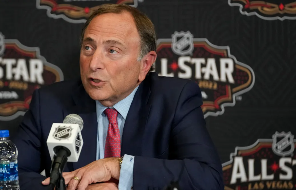 NHL:s besked: Avbryter ryska samarbeten
