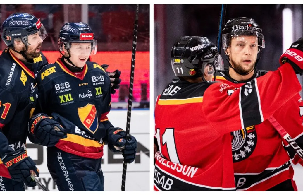 SHL-SVEPET: Återvändaren hjälte i målfesten – veteranerna sänkte krislaget