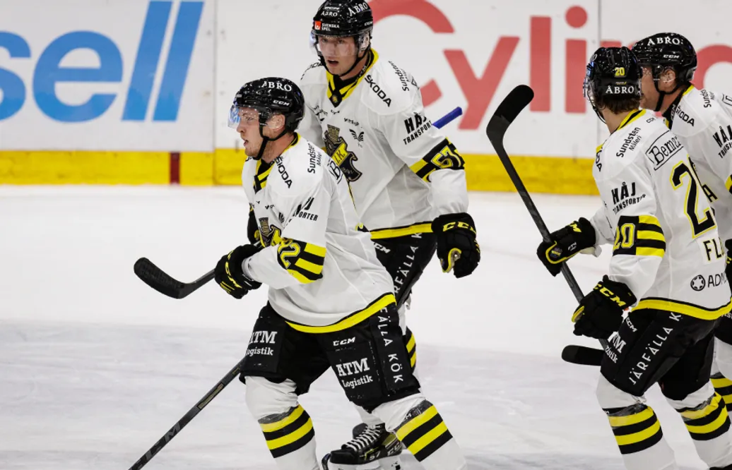 Tre poäng till AIK efter avgörande i slutperioden mot Mora