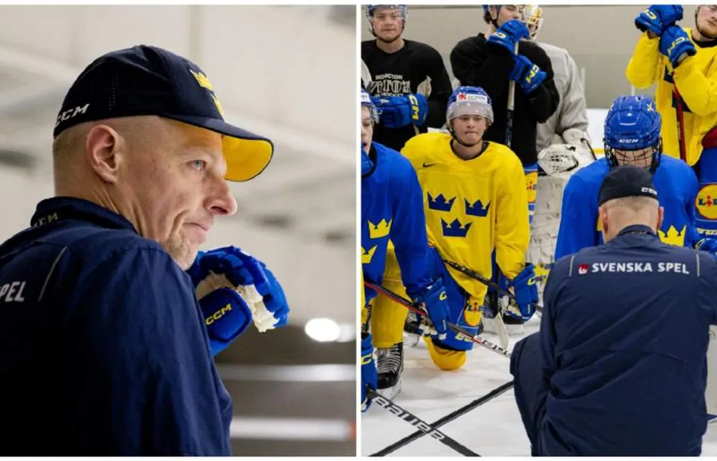 Magnus Hävelids skämtsamma pik: "De hänger löst"