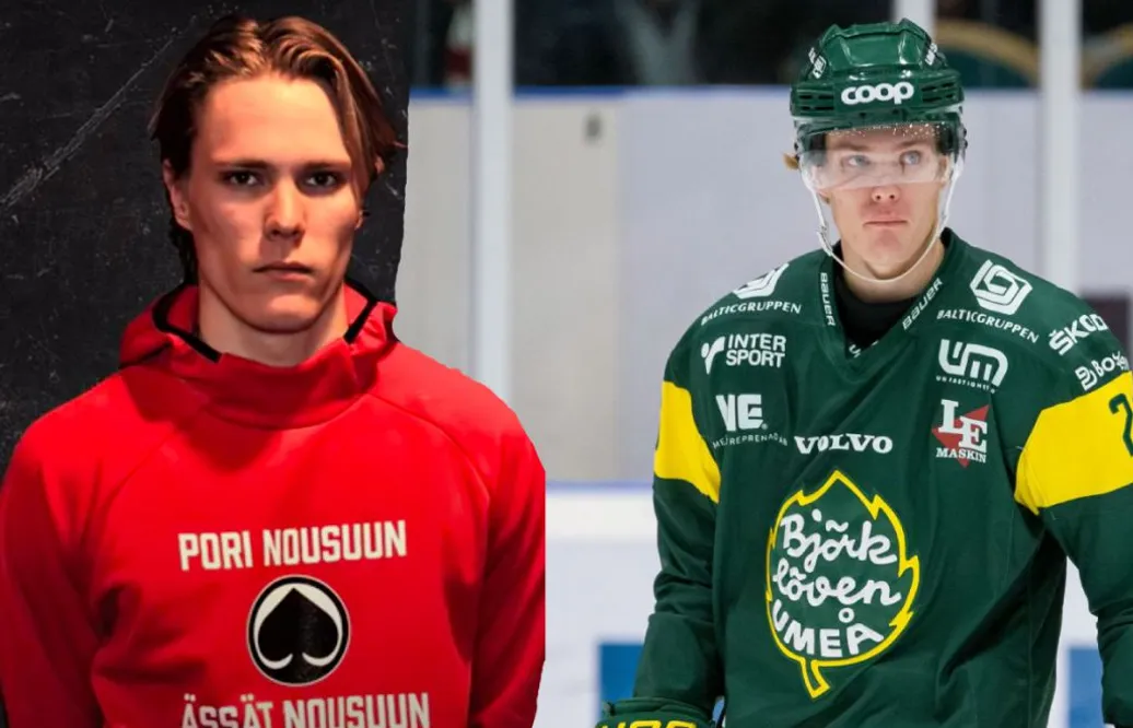 Gjorde succé i Finland - men nobbades av NHL-laget