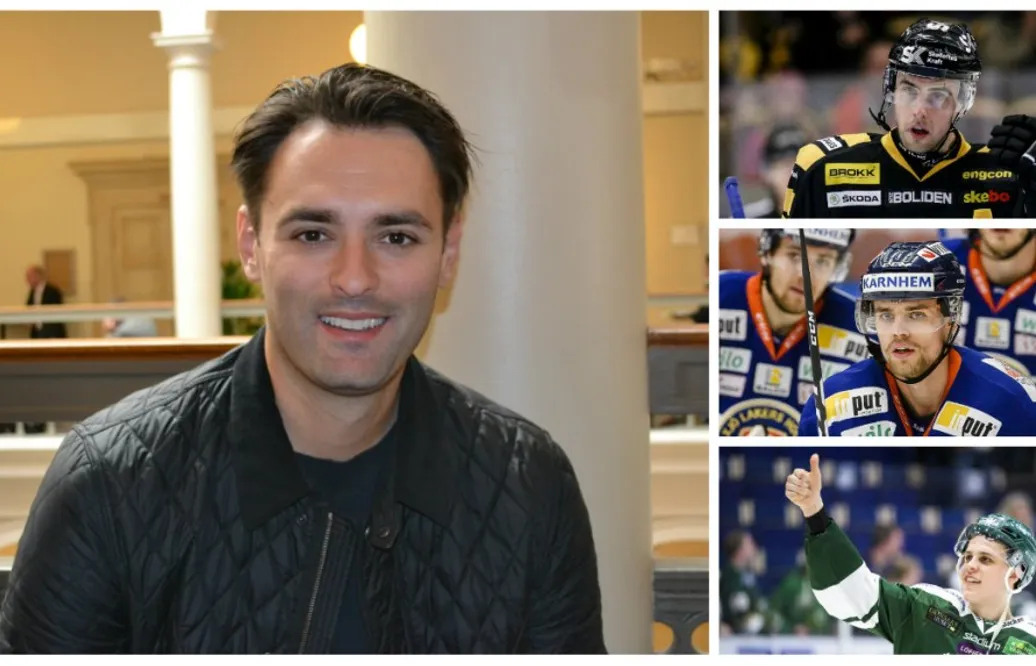 SVT-profilen tror på skrällar i SM-slutspelet: ”Jag sticker ut hakan”