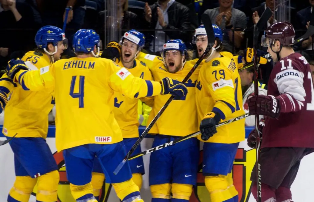 Ny huvudsponsor – då får Sweden Hockey Games nytt turneringsnamn
