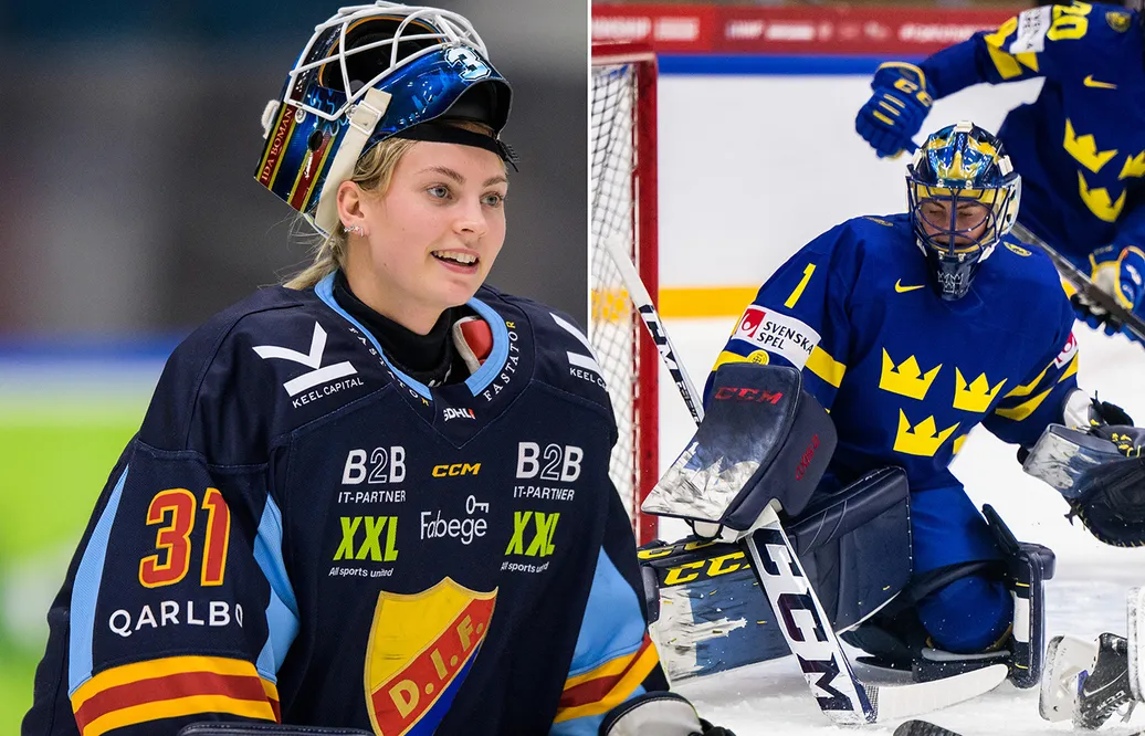 Ida Boman förlänger med Djurgården - till 2025