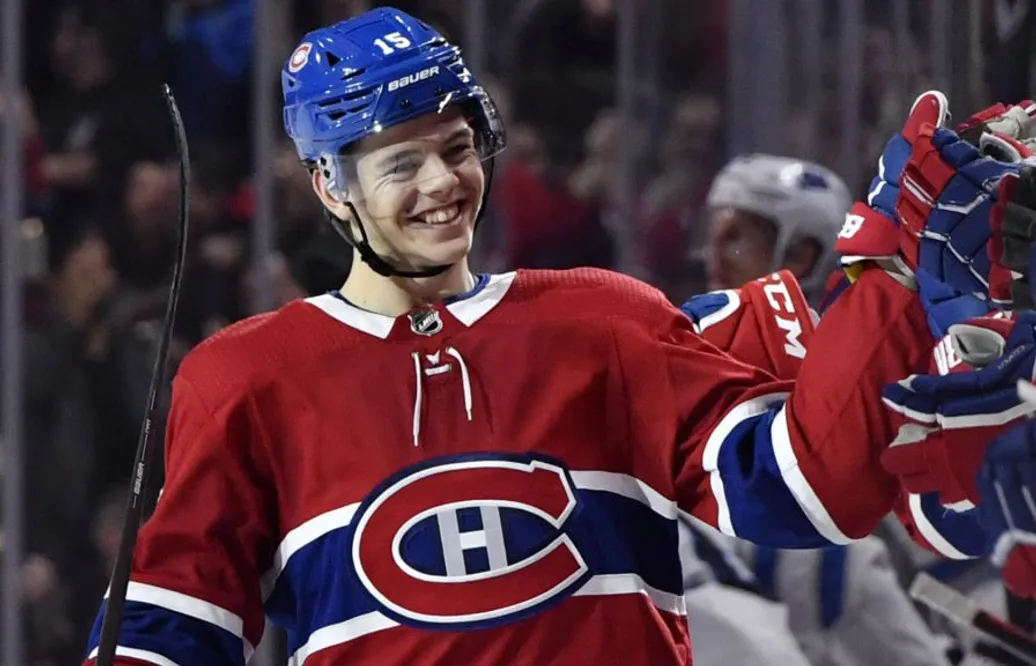 NHL-talangen inleder säsongen i Europa