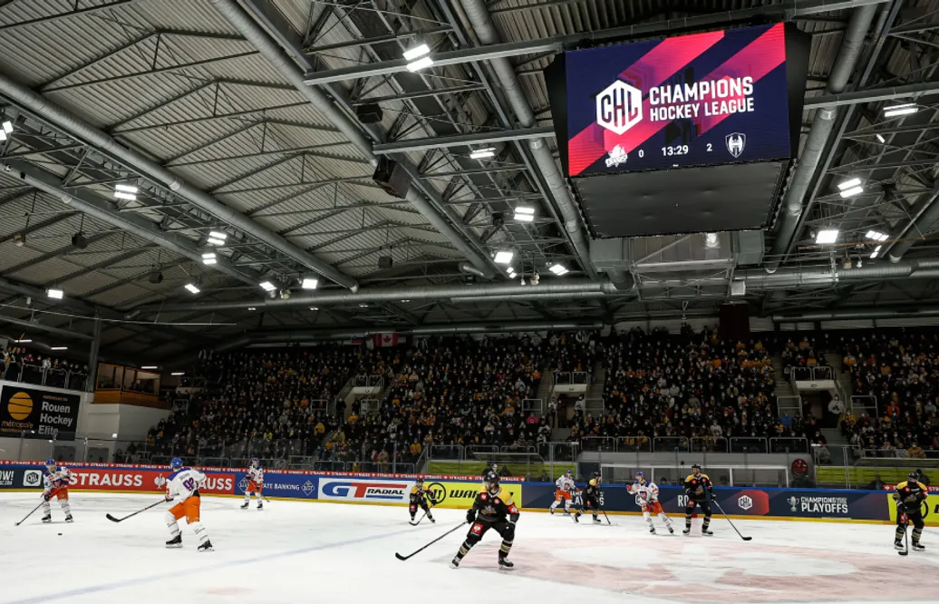 Förslaget: En europeisk superliga