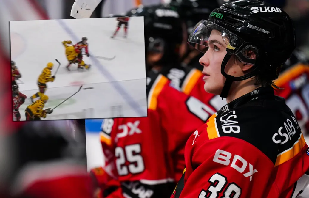 Olli Nikupeteri anmäls till disciplinnämnden