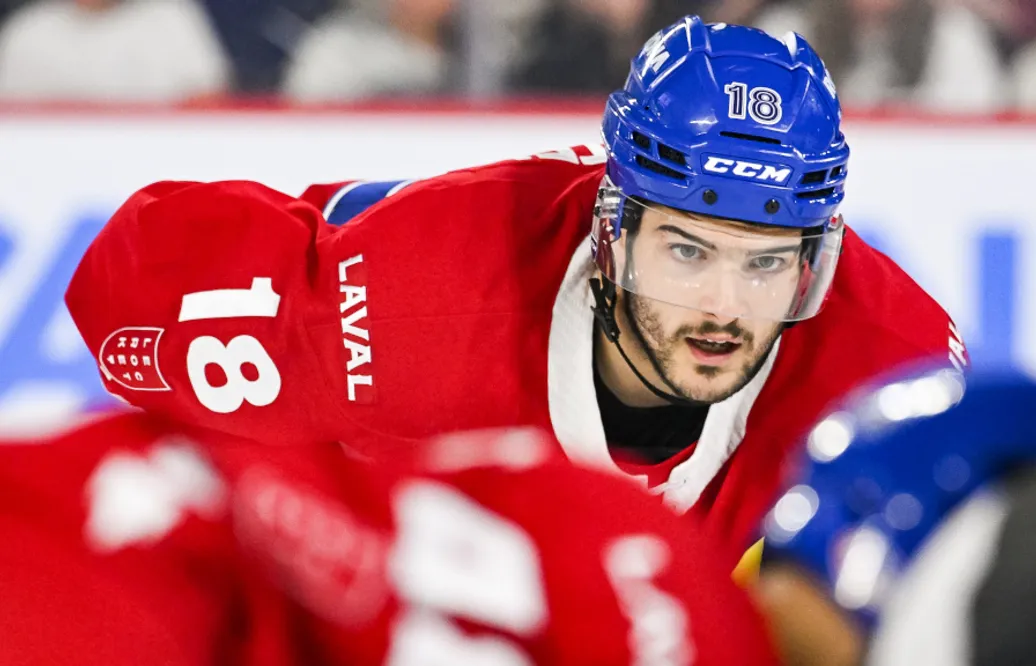 Beskedet: Danick Martel spelklar för Örebro