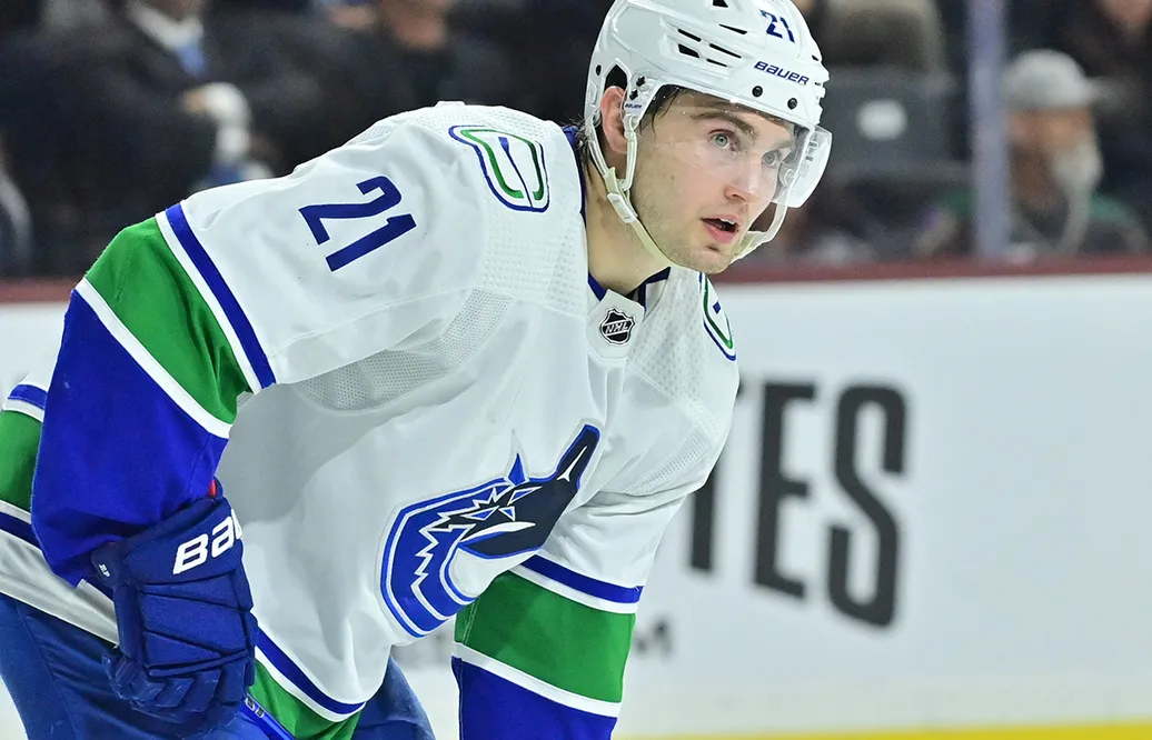 LISTA: Tio NHL-spelare som riskerar att gå bakåt 2024/25