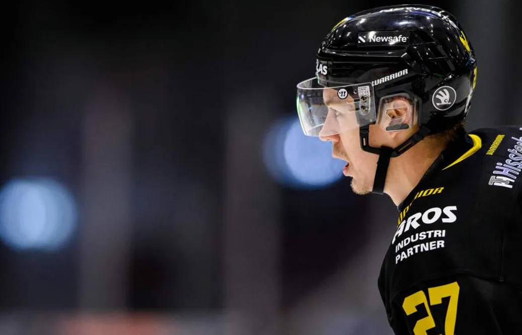 Sebastian Benker klar för Vita Hästen