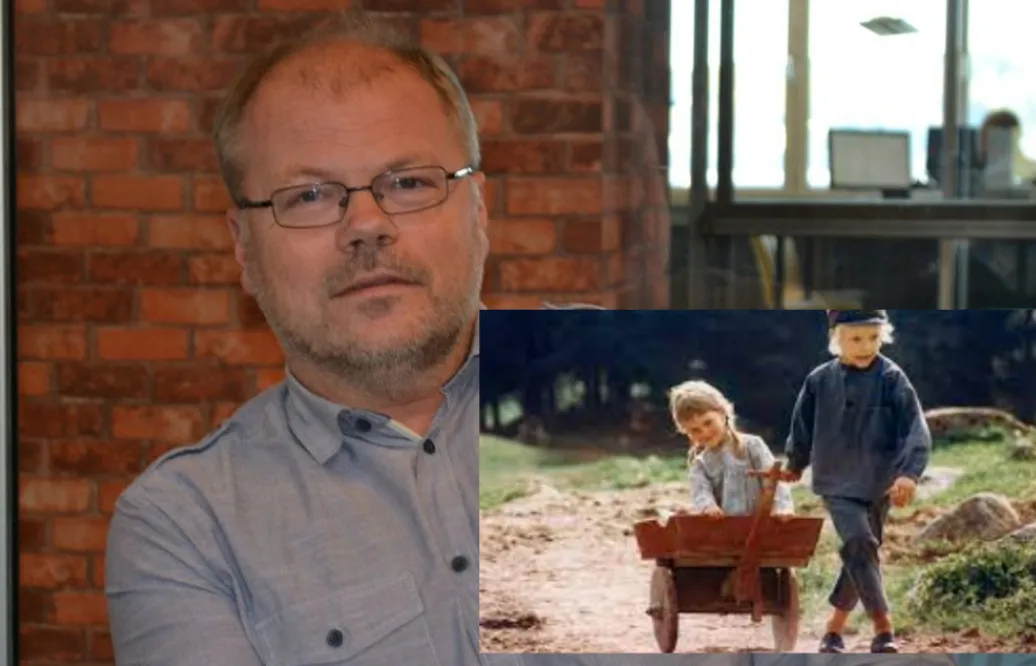 15 frågor med Emil Berglund