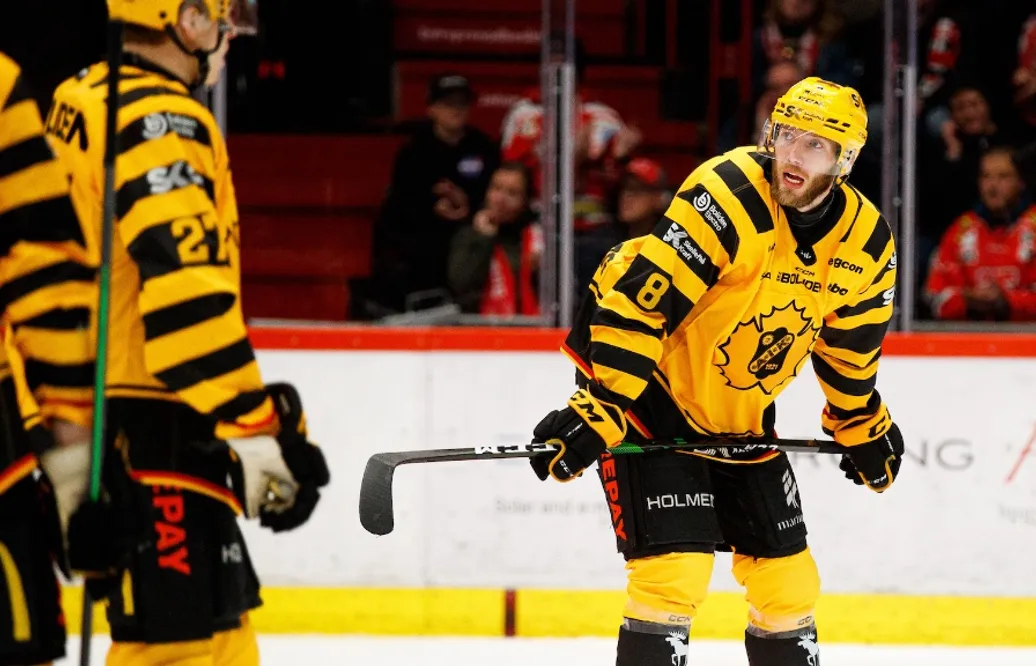 Skellefteå AIK utslagna ur CHL – efter vinsten mot Prag