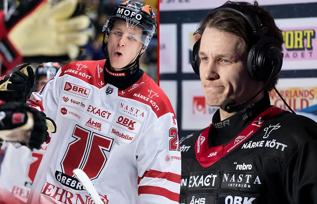 Patrik Puistola siktar mot NHL efter nobben: "Vill ta nästa steg"