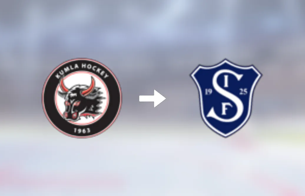 Segeltorps IF värvar forwarden Nestor Plarsmo från Kumla HC