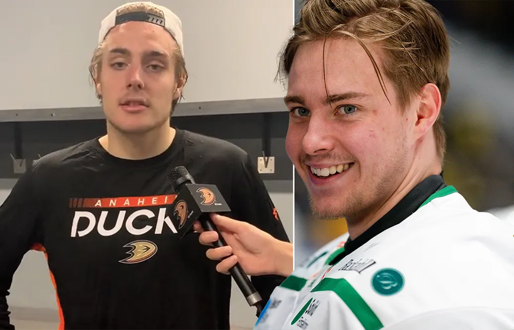 Calle Clang stal showen från Leo Carlsson: "Han var fantastisk"