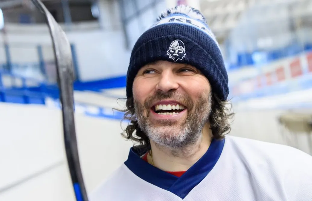 49-årige Jaromír Jágr tänker fortsätta: "Har inget val"