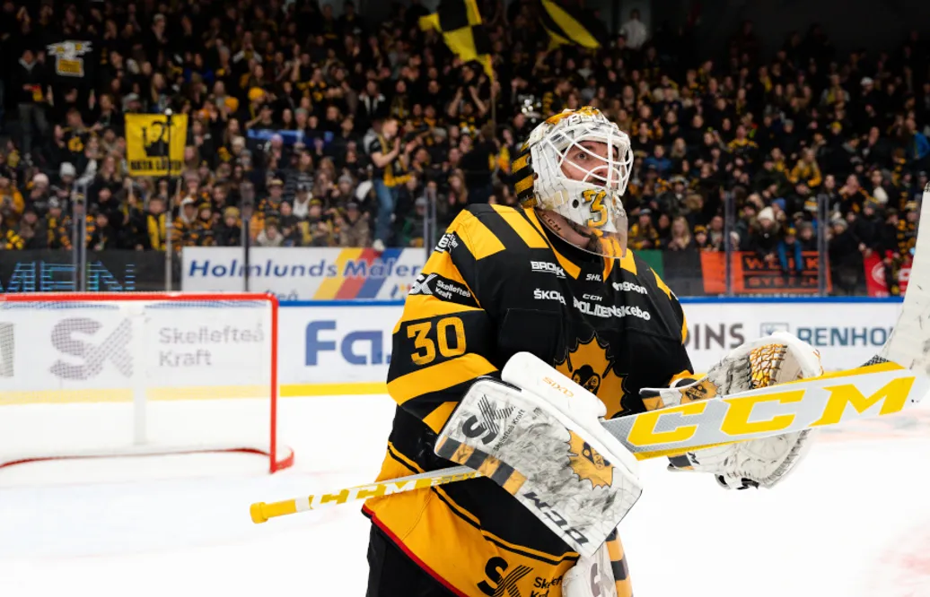 Gustaf Lindvall om beslutet att nobba KHL: ”Alltid gått min egen väg”