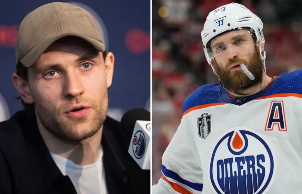 Leon Draisaitls framtid i Edmonton: "Antingen går det snabbt - eller inte alls"
