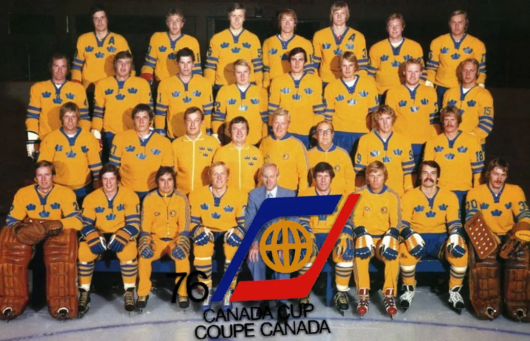 50 år sedan första Canada Cup – spelarna minns tillbaka