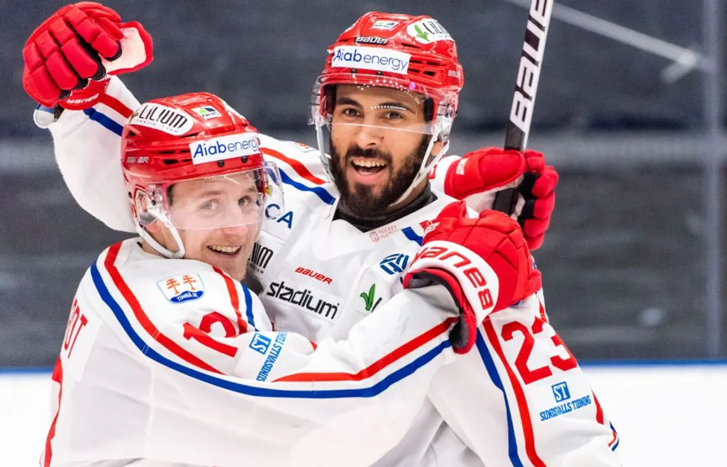 Timrå utklassade AIK på bortaplan