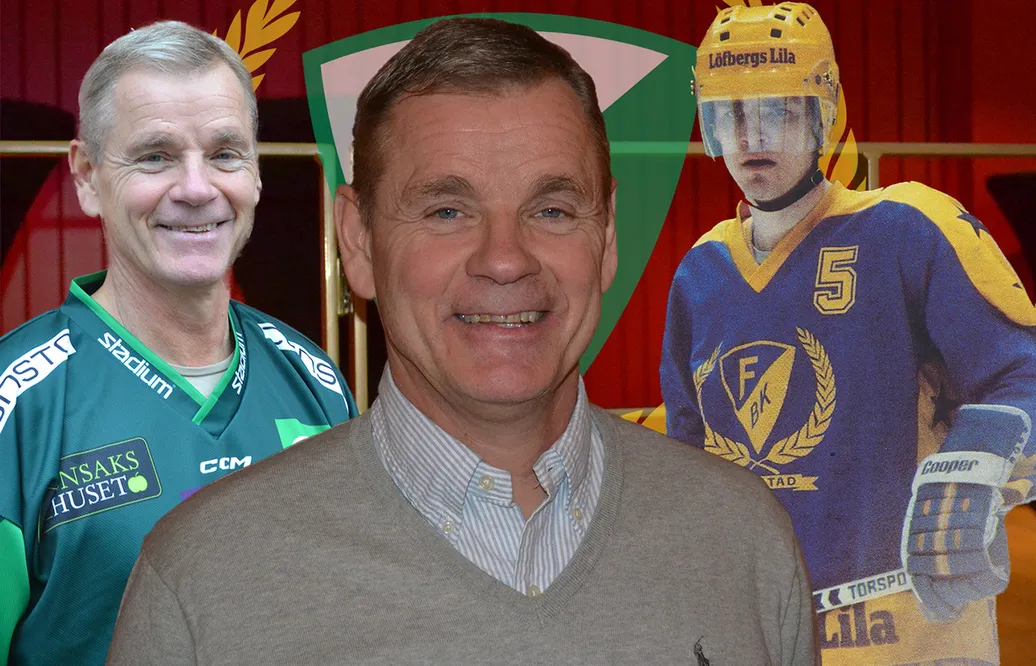 SHL 50 år: Håkan Loobs "omöjliga" rekord
