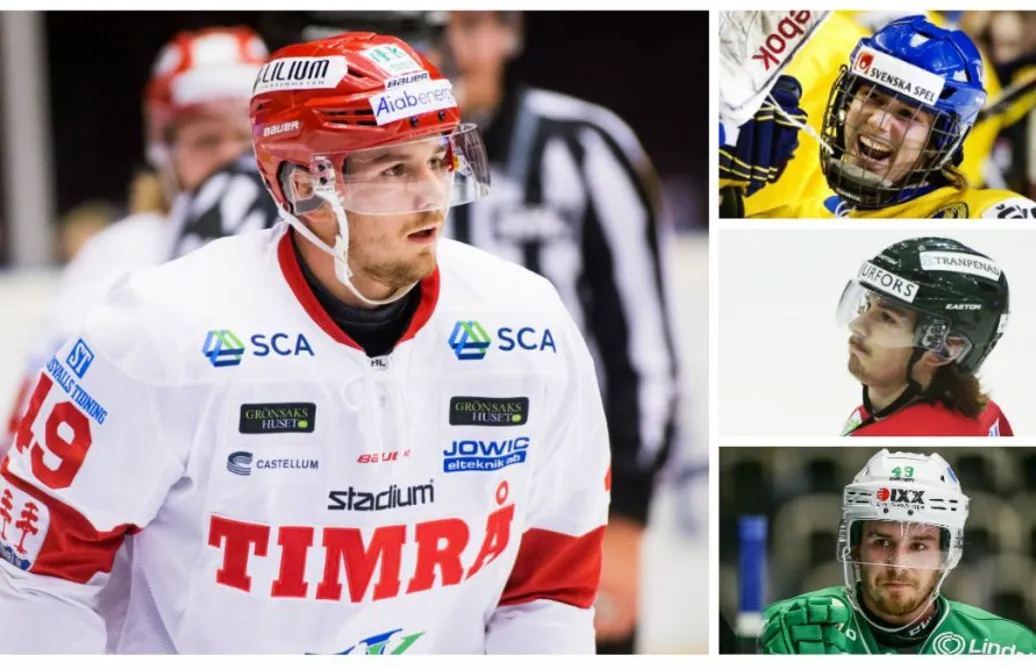 Ett tidigare storlöfte på uppgång i SHL: ”Har varit en liten börda att komma och spela matcherna”