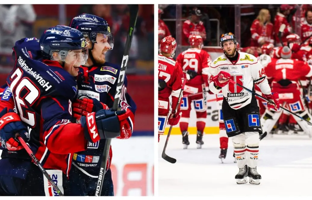 SHL-SVEPET: Galna avgöranden i Linköping och Timrå – ”Alla tror det är avblåst”