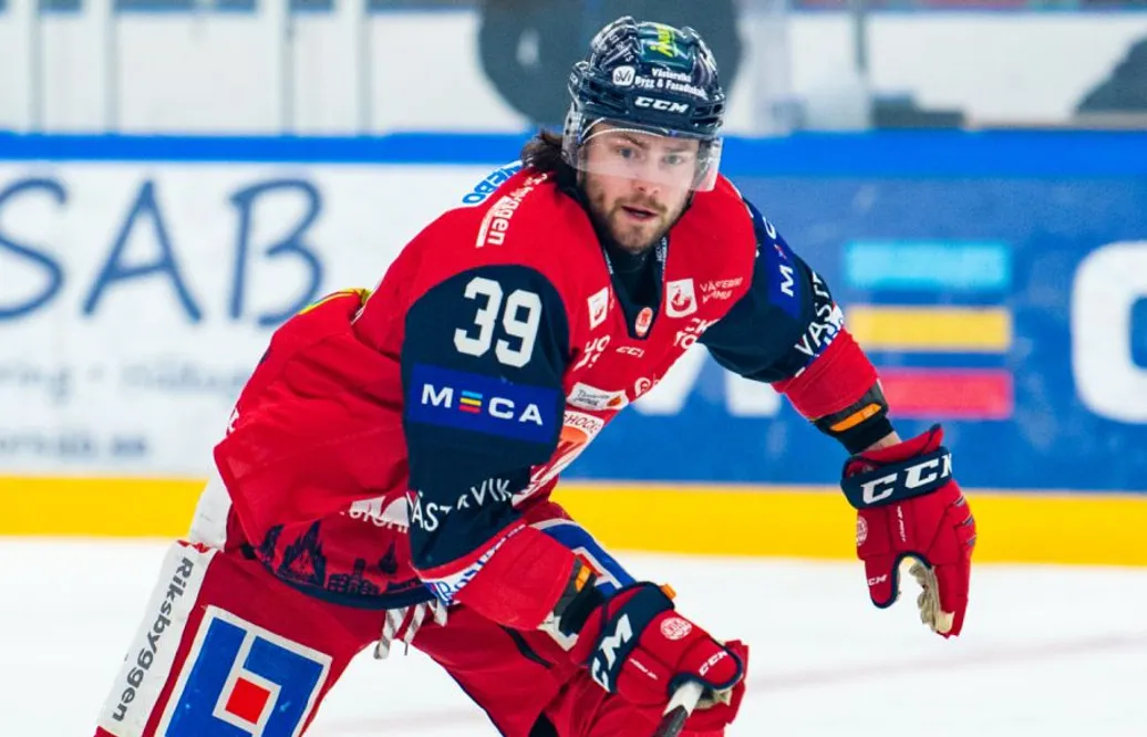 Björklöven värvar Ryan Gropp