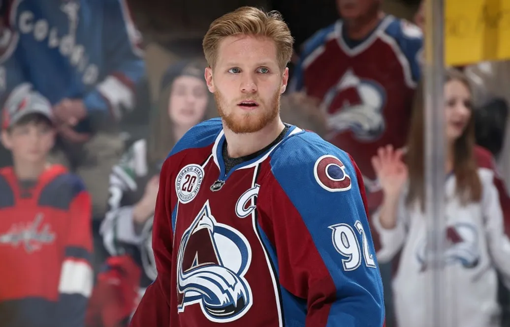 Uppgifter: Anaheim på jakt efter Landeskog