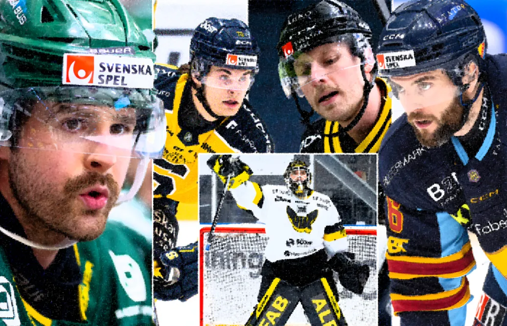 LISTA: Fem potentiella stjärnor i Allsvenskan som står utan kontrakt