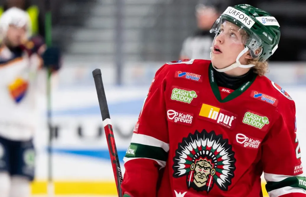 Talangen vill skynda långsamt: ”Bra med ett år till i SHL”