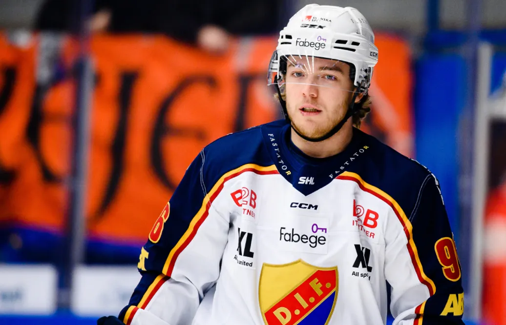 Bekräftat: Emil Berglund klar för Djurgården