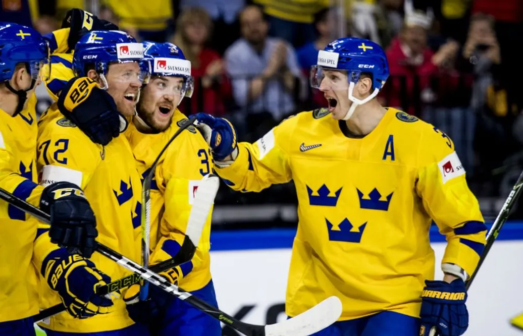 Tre Kronors jättekross – klara för VM-final