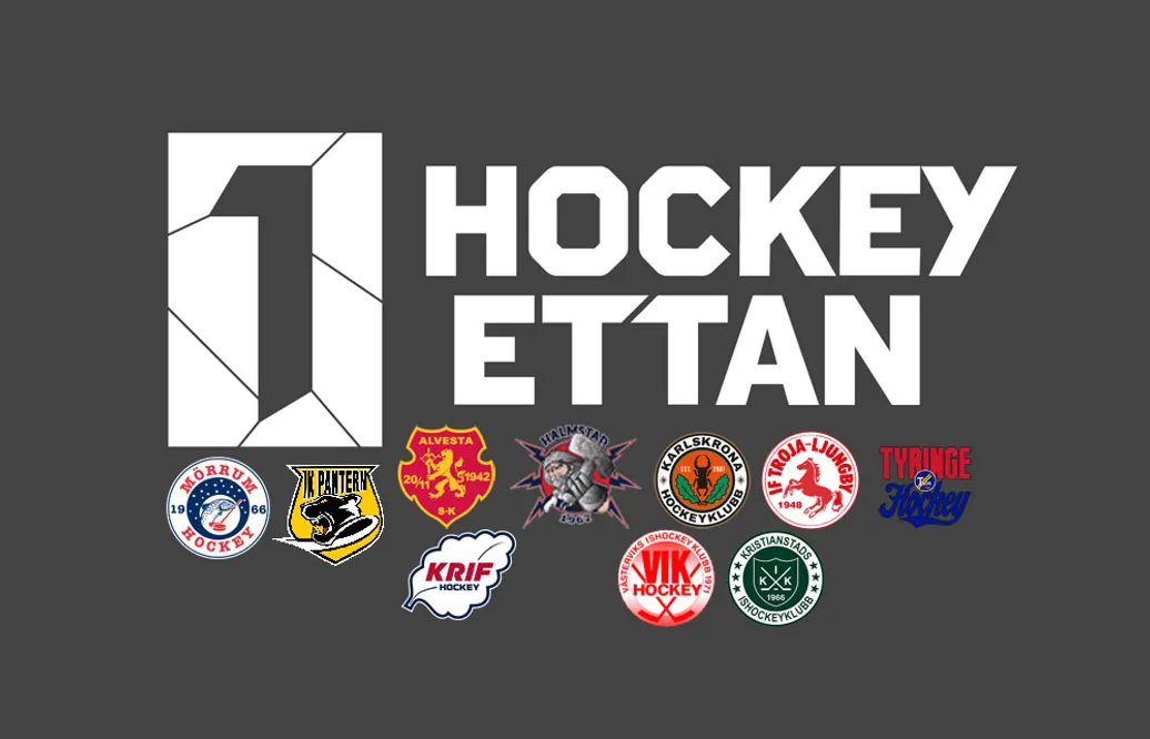 Ranking: Så står sig lagbyggena i Hockeyettan södra - just nu