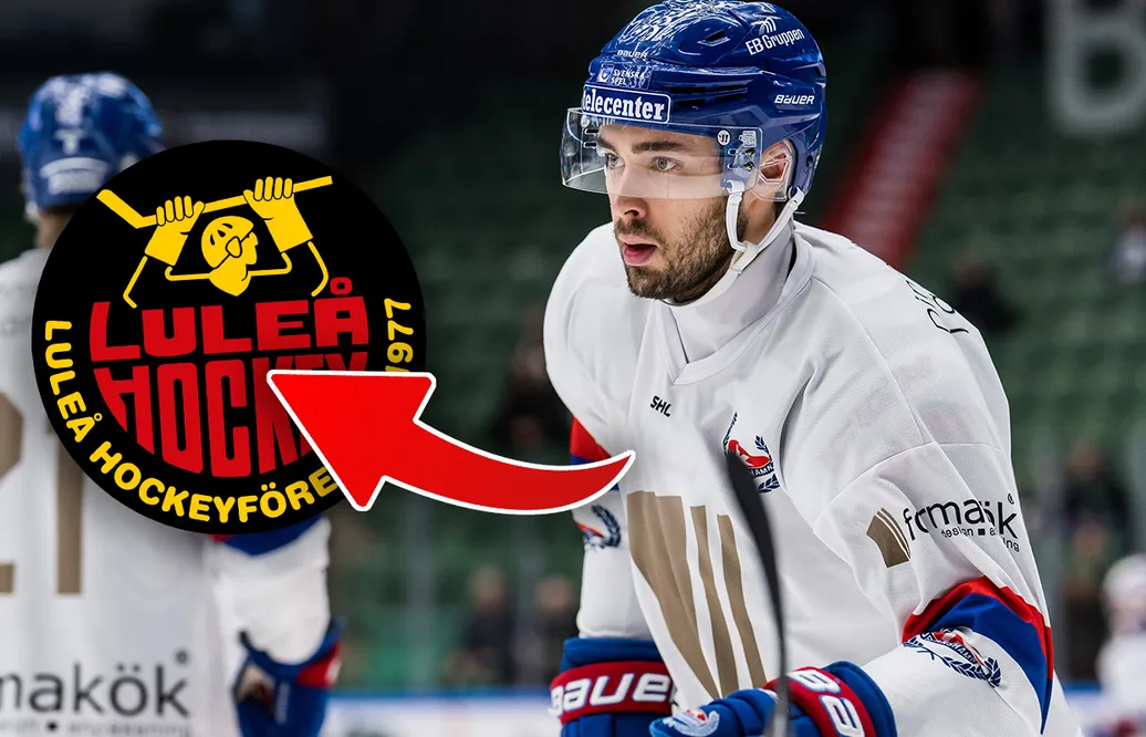 Uppgifter: Luleå visar intresse för Oskarshamns Ahti Oksanen