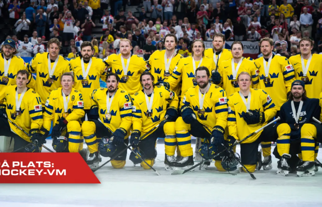 Robin Olausson om Sverige-Kanada: “Kan lämna med hedern i behåll”