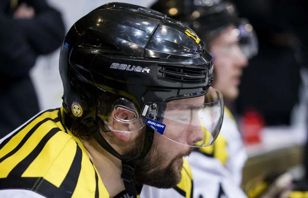 Brynäs nyckelback står över tredje rundan – bekräftar själv bakslaget