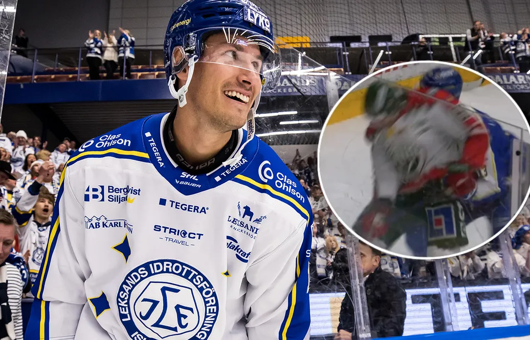 Leksand får tillbaka Jon Knuts efter Malte Strömwall-smällen