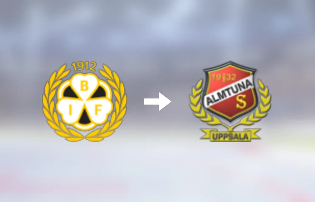 Almtuna IS värvar målvakten Viktor Andrén från Brynäs IF