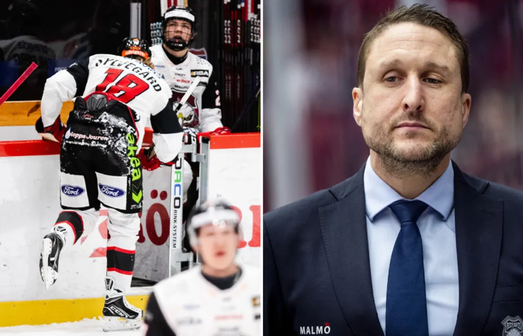 Tomas Kollar om Marcus Sylvegård: “Hoppas att han spelar i morgon”