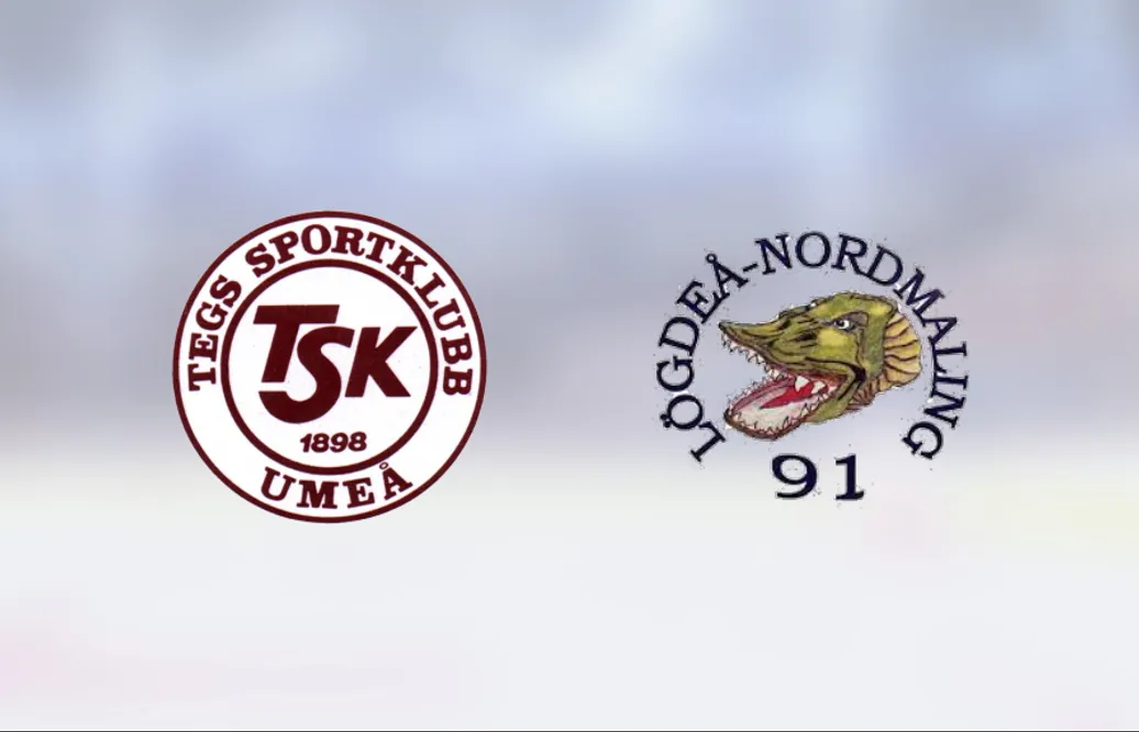 Teg avgjorde tät match mot LN 91 i tredje perioden