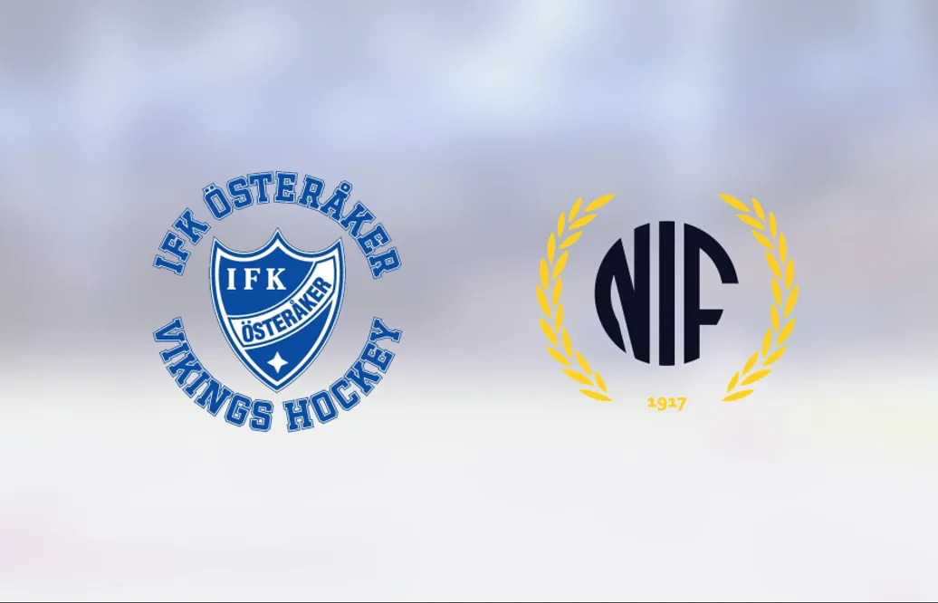 Nynäshamn vann mot Österåker efter Jesper Linds två mål