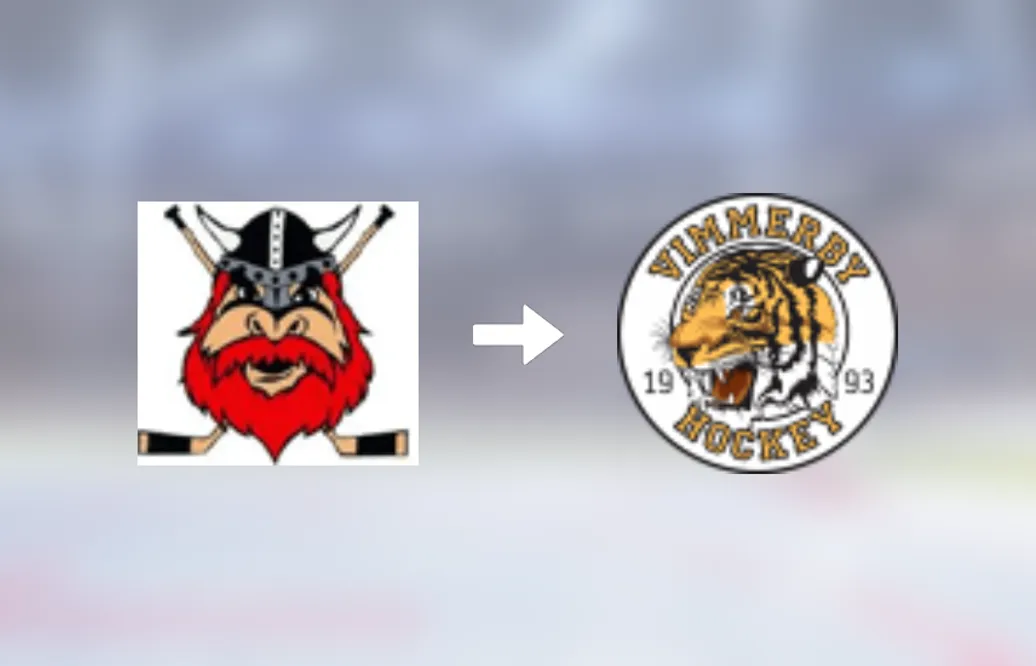 Vimmerby HC värvar – backen William Alftberg klar för spel