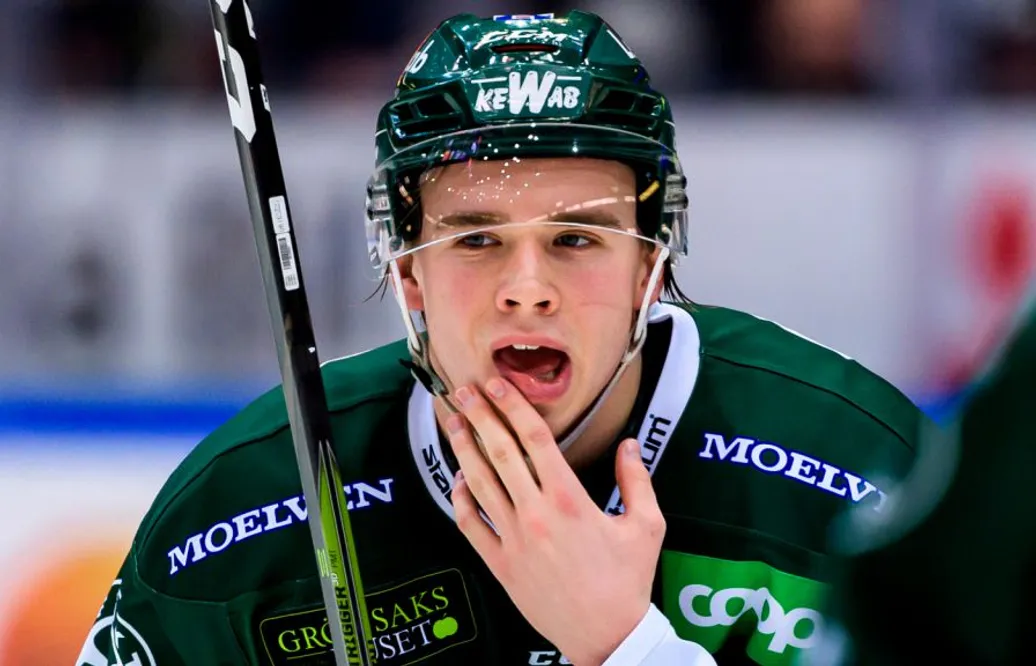 Tungt besked för junioren – missar stora delar av säsongen