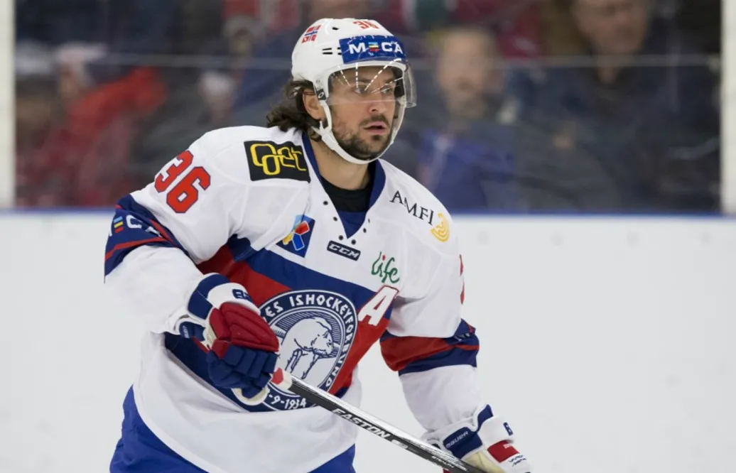 Mats Zuccarello – Norges populäraste idrottare 2017
