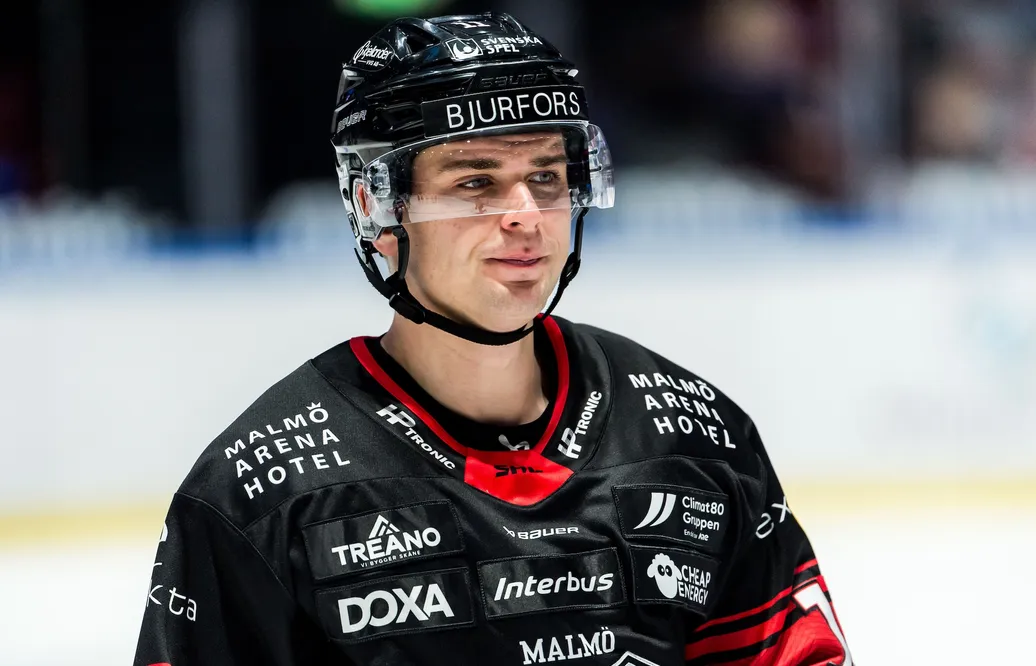 Nikola Pasic lämnade för HV71