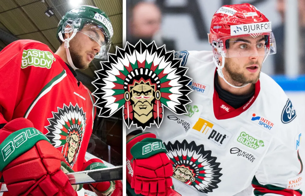 Jacob Olofsson öppnar för fortsättning i Frölunda